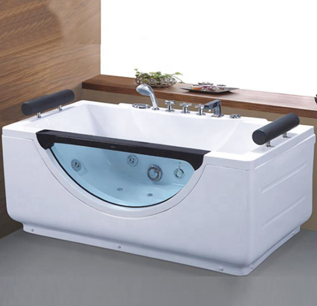 Spa Wellness In - Banheira de hidromassagem profissional para 4