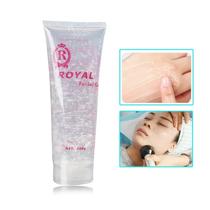 Hair Removal Cream - Gel Condutor Ultrassônico RF para Massageador