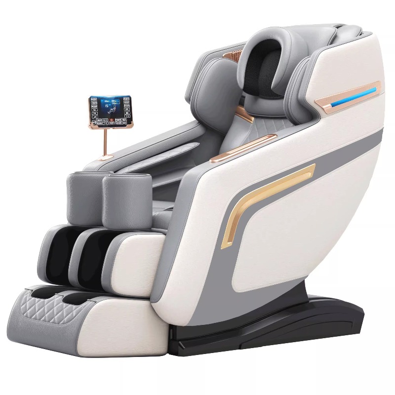 Spa Wellness In - Cadeira de Massagem com Inteligência Artificial