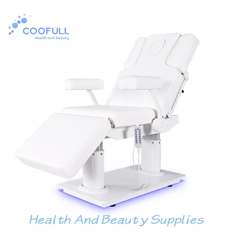 Spa Wellness In - Cama de Massagem Elétrica Coofull com