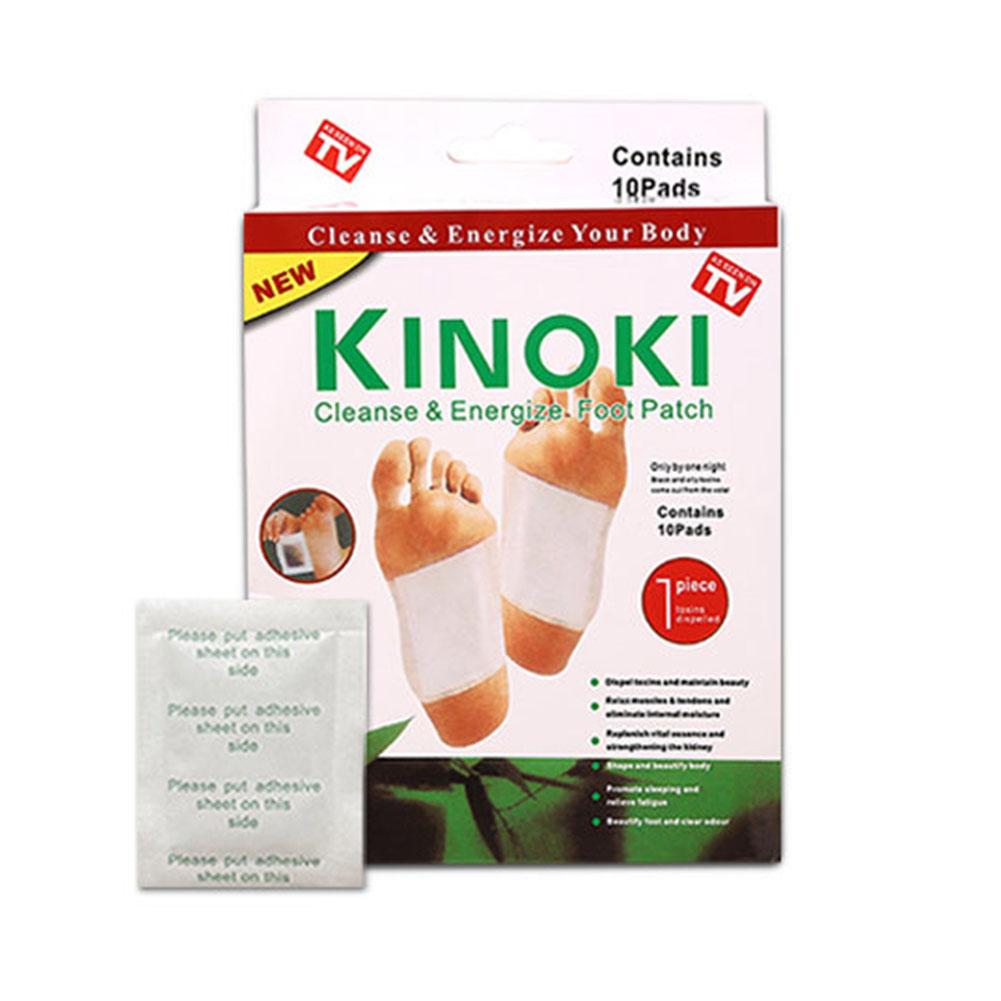 Spa Wellness In - Pads de Ervas Coreanas Kinoki para