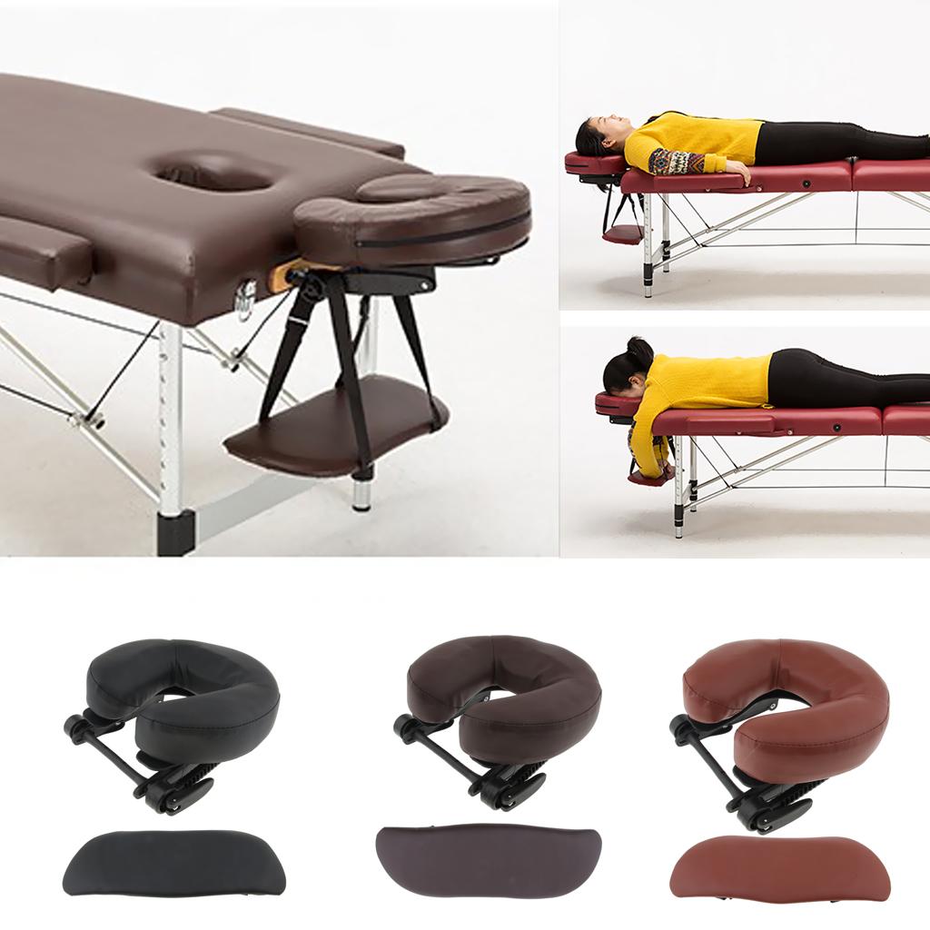 Spa Wellness In - Almofada de Apoio de Cabeça Ajustável
