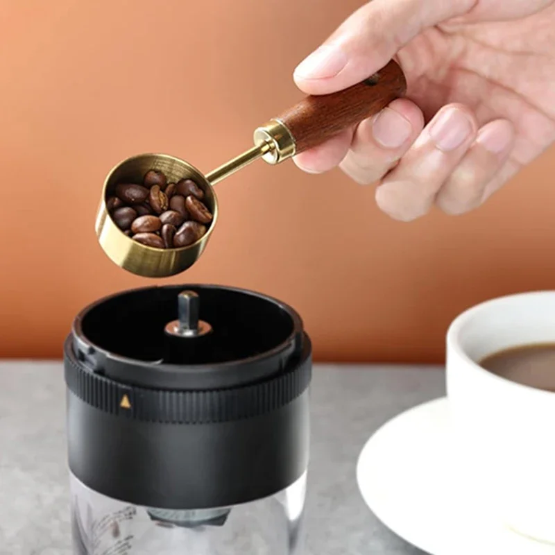 Colher medidora de aço inoxidá - Sugar Scrub Coffee avaliação e preço