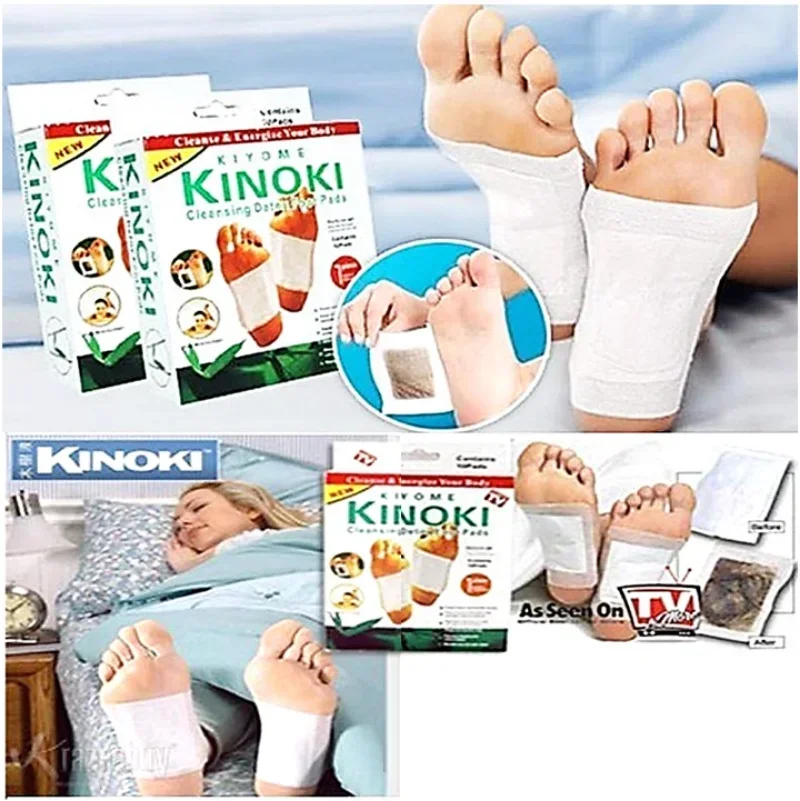 Coreia kinoki limpeza desintox - Spa Wellness In avaliação e preço