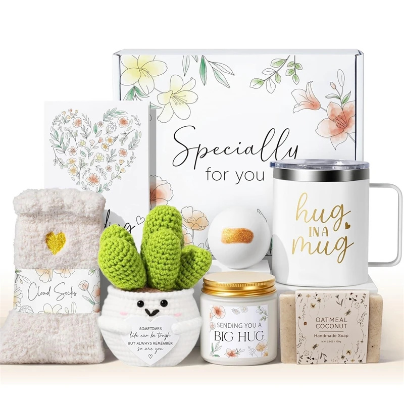 Conjunto de Presentes para Cui - Spa Wellness In avaliação e preço