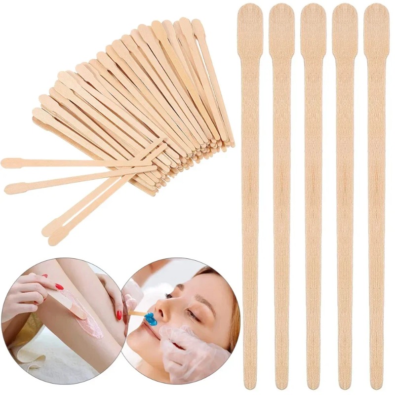 100/200 Unidades Bastão Aplica - Hair Removal Cream avaliação e preço