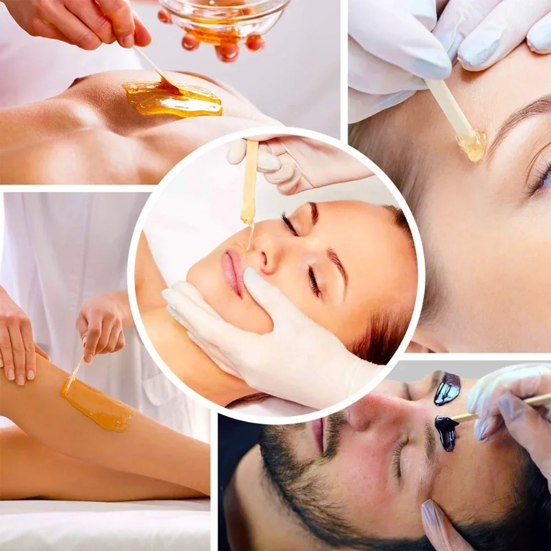 100/200 Unidades Bastão Aplica - Hair Removal Cream avaliação e preço