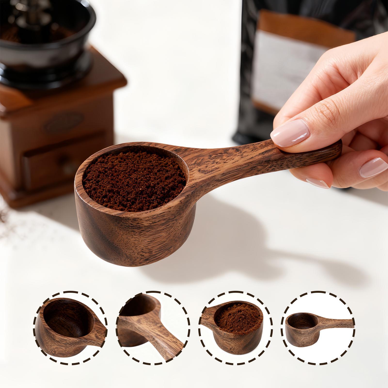 Colher Medidora de Café em Mad - Sugar Scrub Coffee avaliação e preço