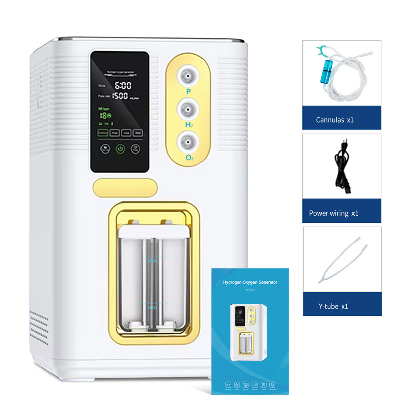 Gerador de Hidrogênio Doméstic - Spa Wellness In avaliação e preço