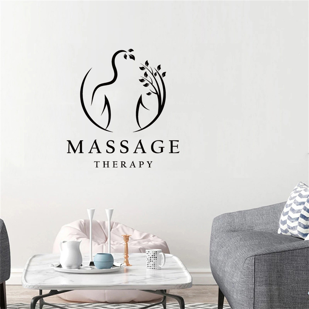Adesivo de vinil para terapia  - Spa Wellness In avaliação e preço