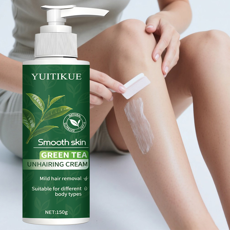 Creme Depilatório YUITIKUE de  - Hair Removal Cream avaliação e preço