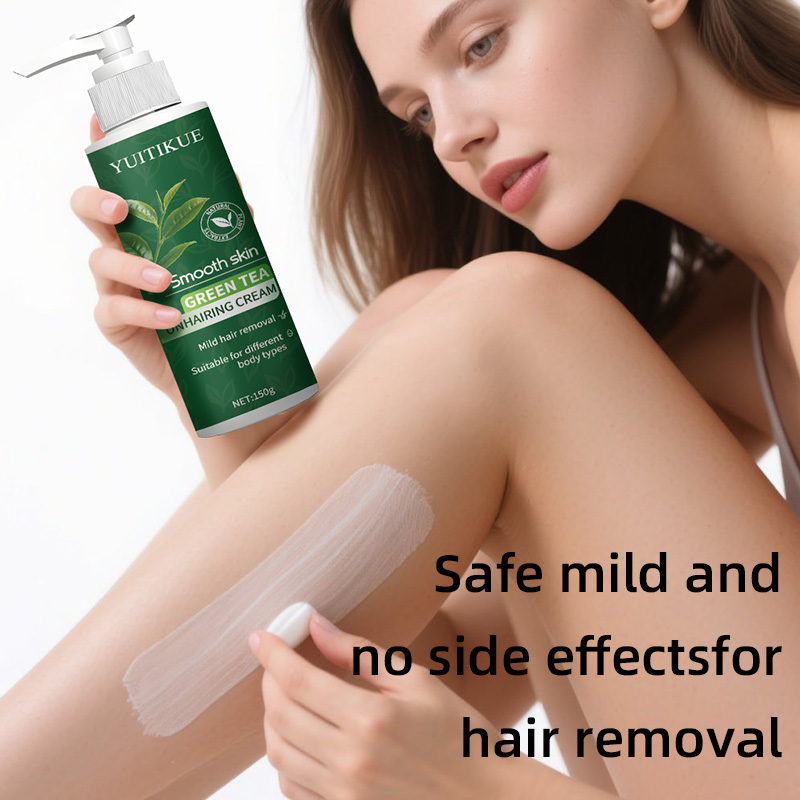 Creme Depilatório YUITIKUE de  - Hair Removal Cream avaliação e preço