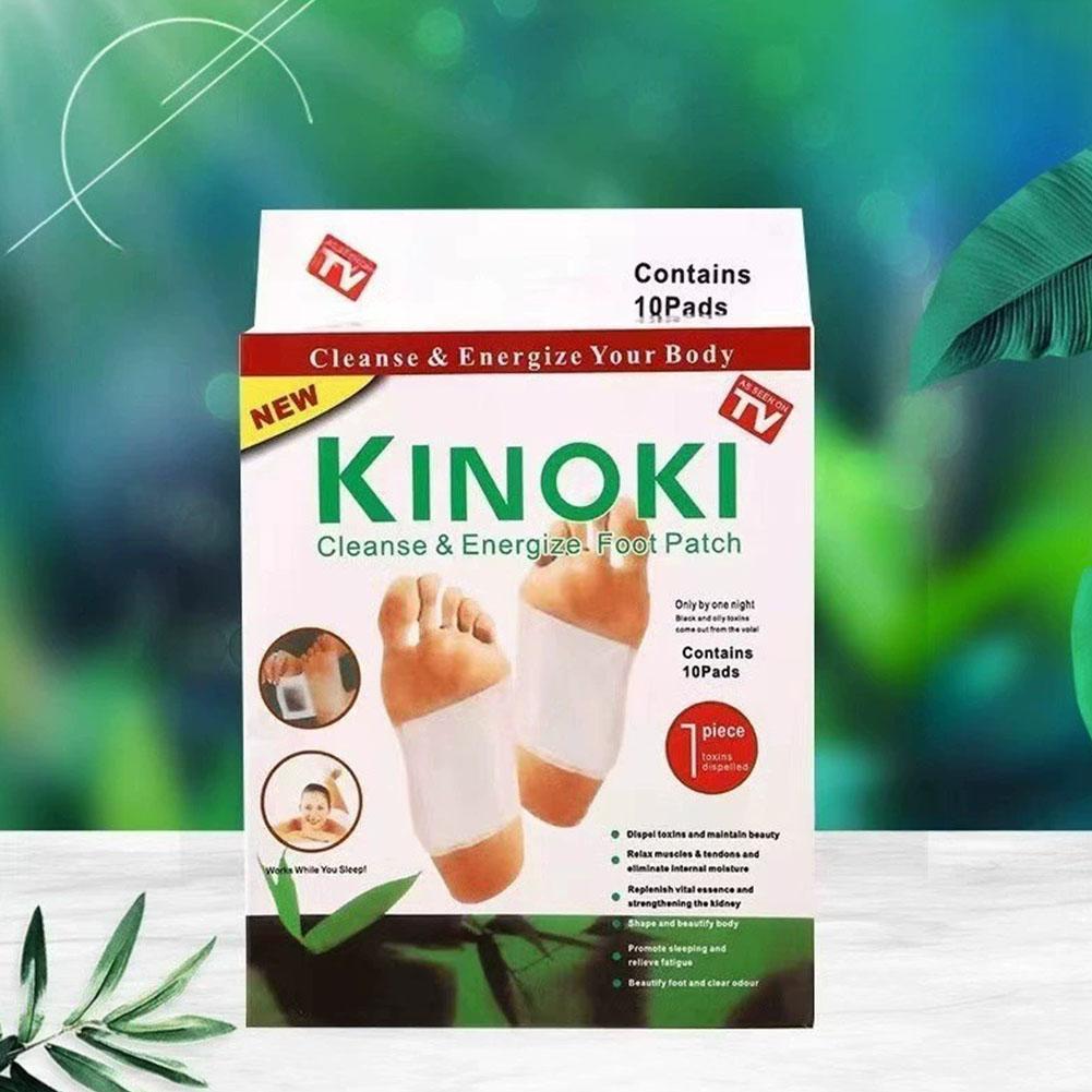 Pads de Ervas Coreanas Kinoki  - Spa Wellness In avaliação e preço