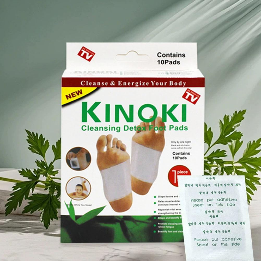 Pads de Ervas Coreanas Kinoki  - Spa Wellness In avaliação e preço