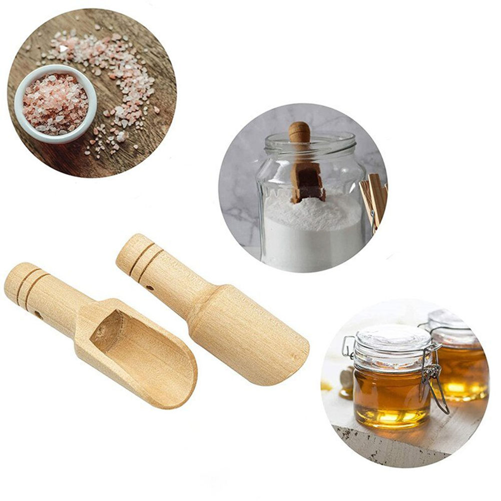 10 pçs de madeira pequena mini - Sugar Scrub Coffee avaliação e preço