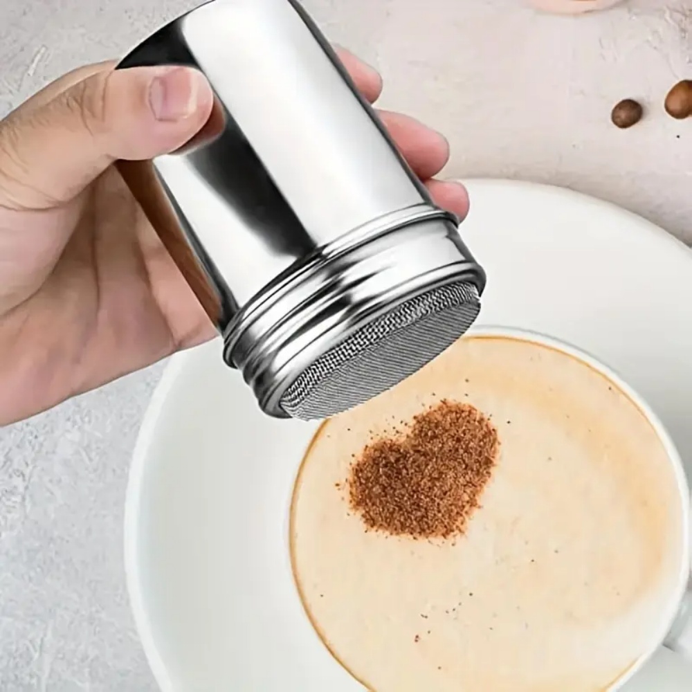 Aço inoxidável cafeteira cacau - Sugar Scrub Coffee avaliação e preço