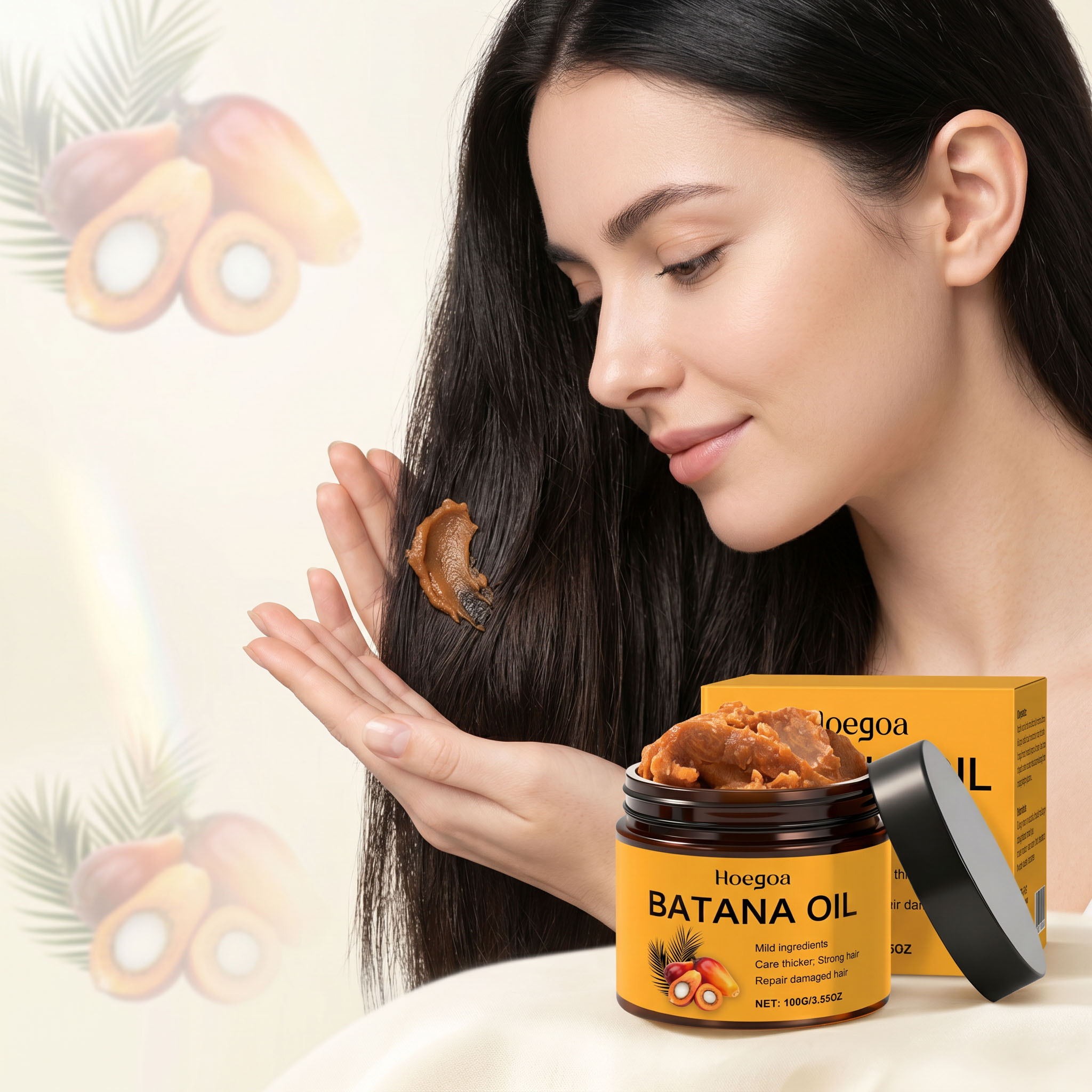 Esfoliante Capilar com Óleo de - Hair Removal Cream avaliação e preço