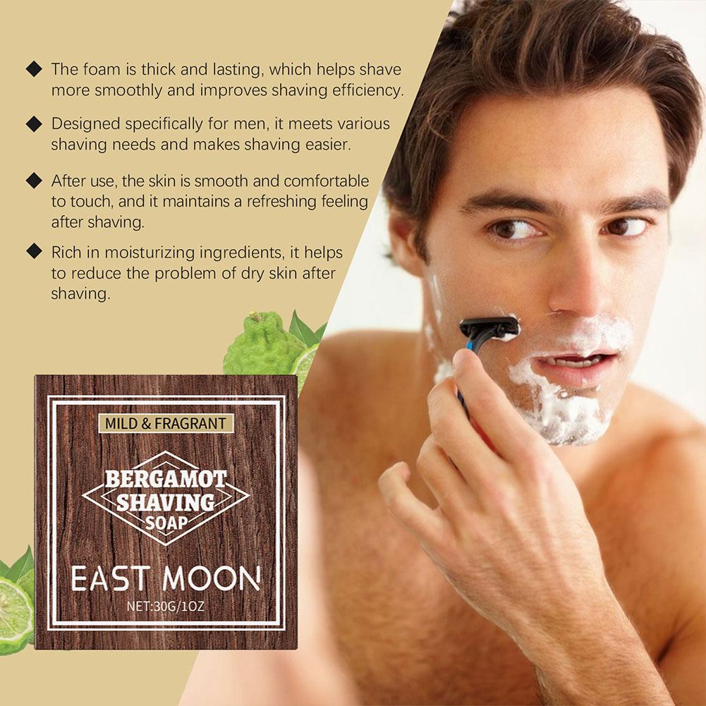 Sabão de Barbear Bergamota par - Hair Removal Cream avaliação e preço
