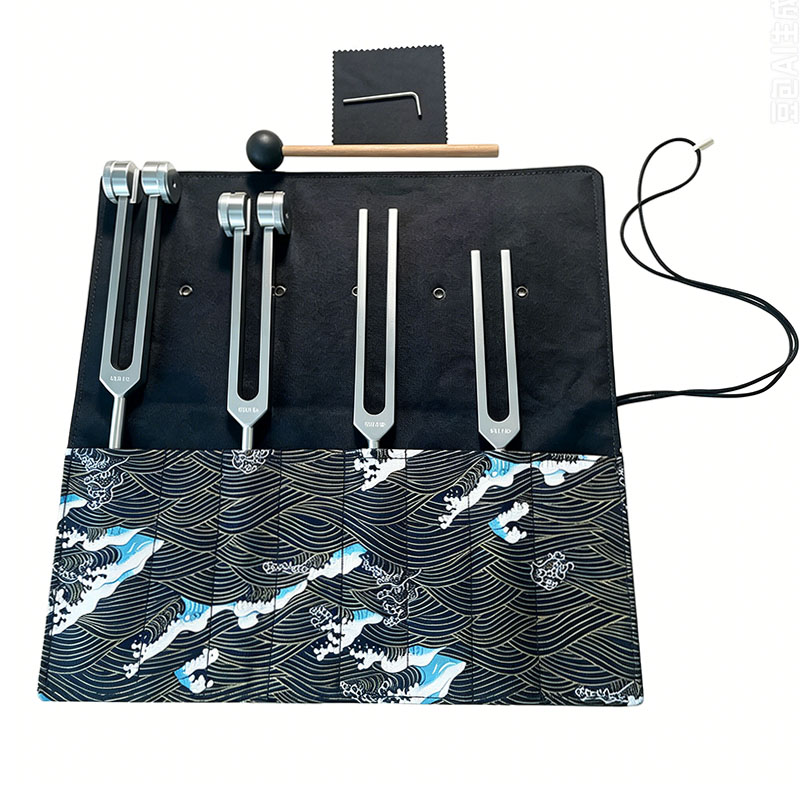 Conjunto de Diapasões 128 136. - Spa Wellness In avaliação e preço