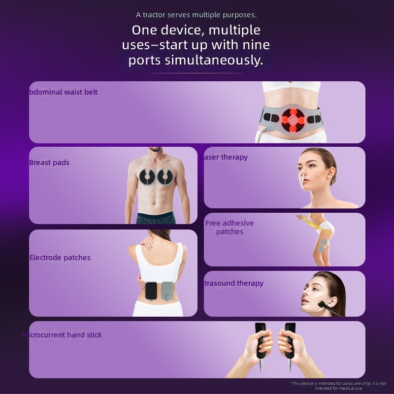 Dispositivo de Terapia de Onda - Spa Wellness In avaliação e preço