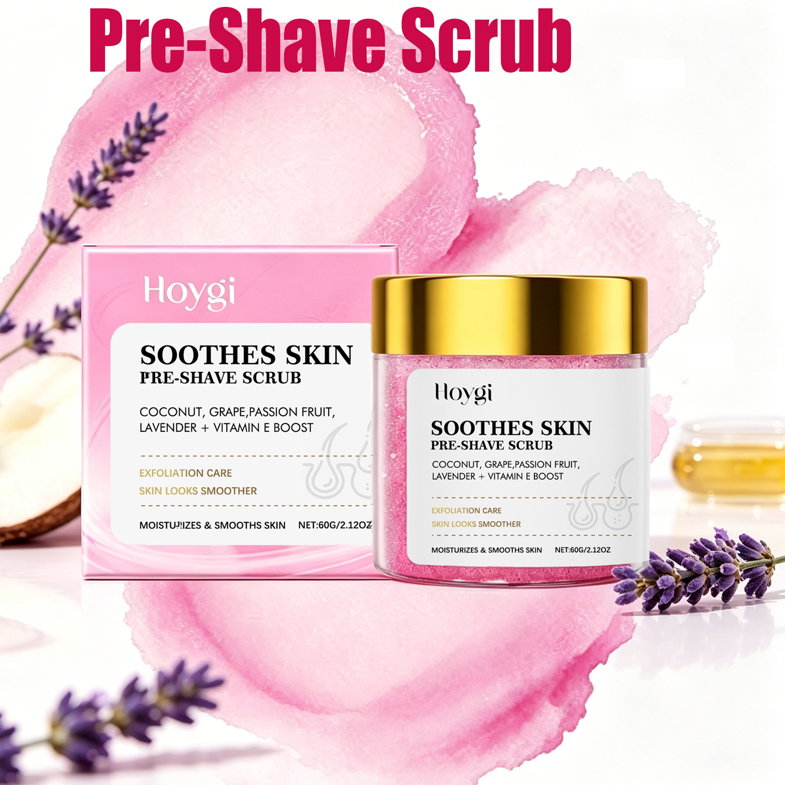 Esfoliante Pré-Barba Suave par - Hair Removal Cream avaliação e preço